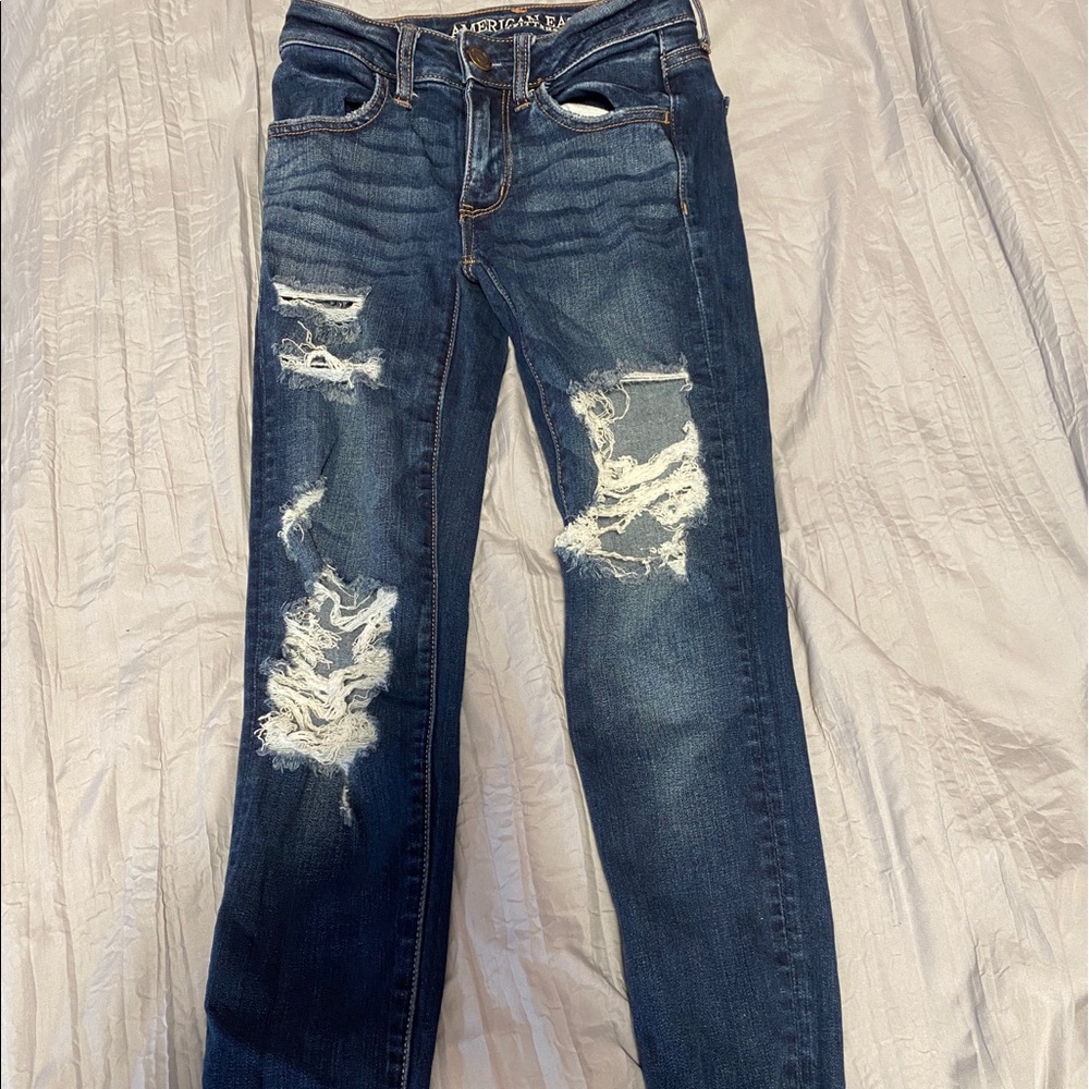 Super Stretch X Jeans